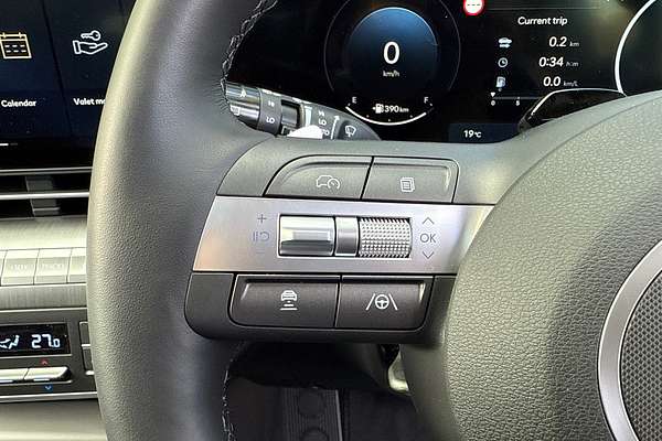 2025 Hyundai Kona Premium SX2.V2