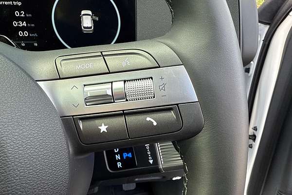 2025 Hyundai Kona Premium SX2.V2