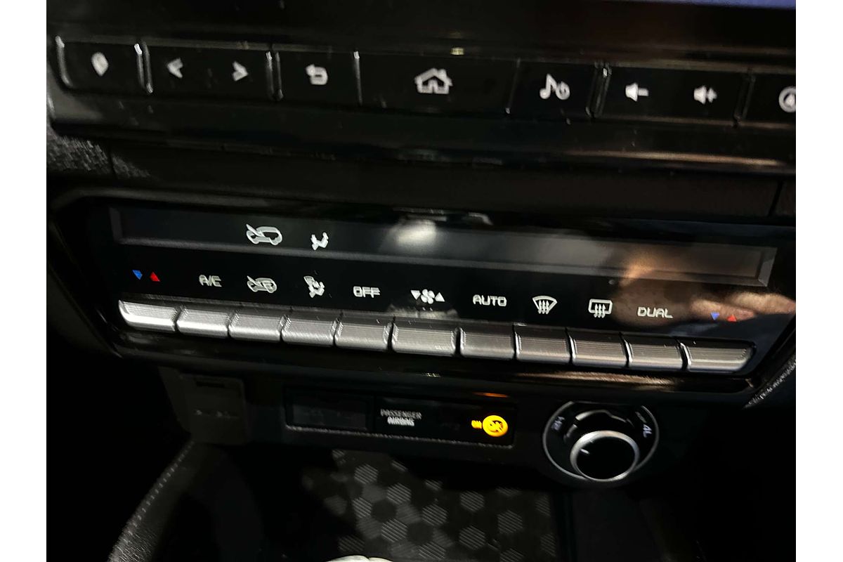 2021 Mazda BT-50 XTR TF 4X4