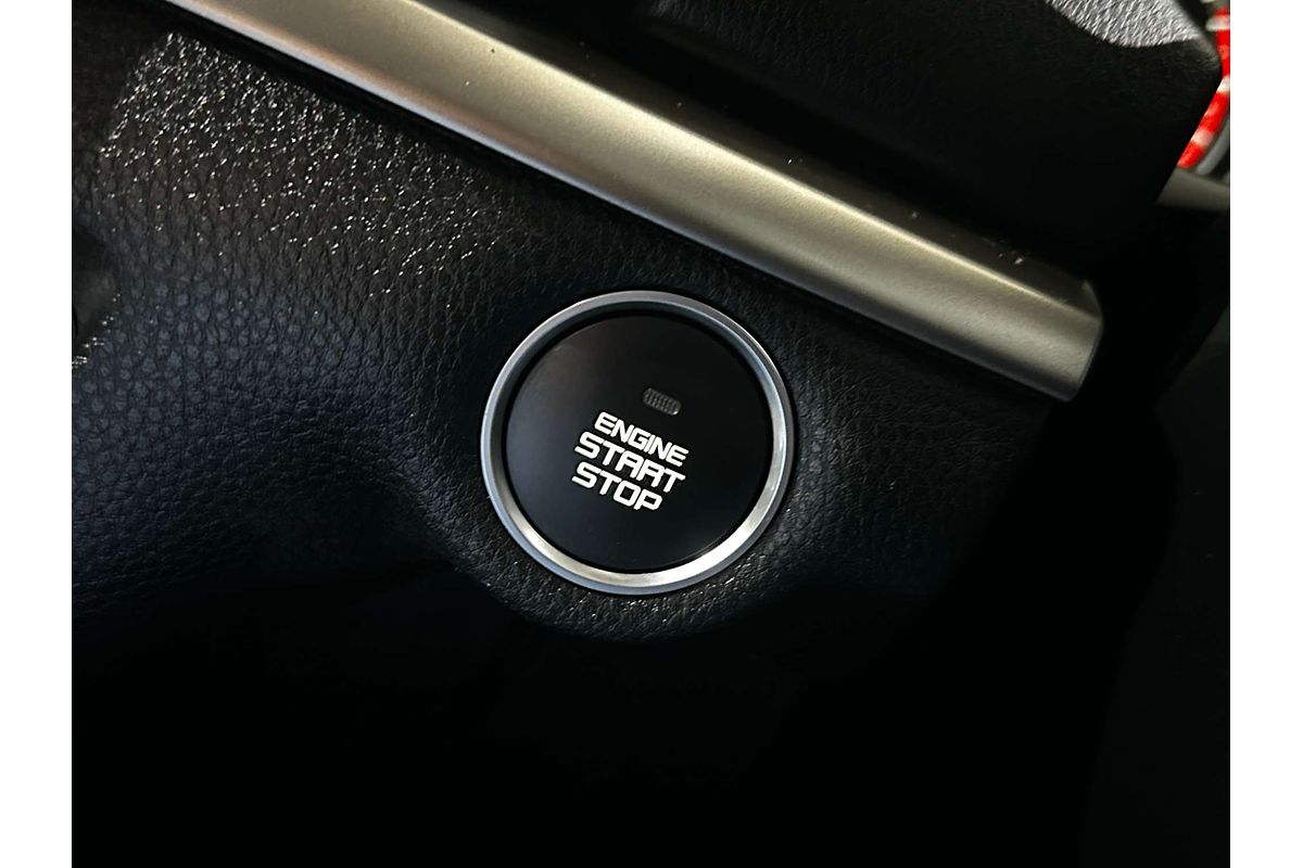 2021 Mazda BT-50 XTR TF 4X4