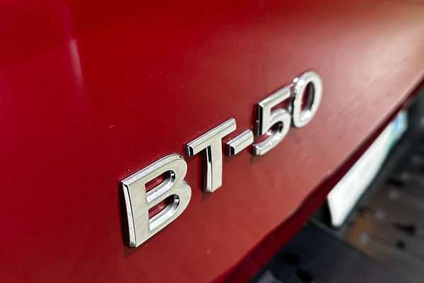 2021 Mazda BT-50 XTR TF 4X4