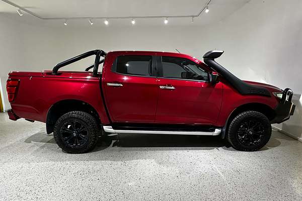 2021 Mazda BT-50 XTR TF 4X4
