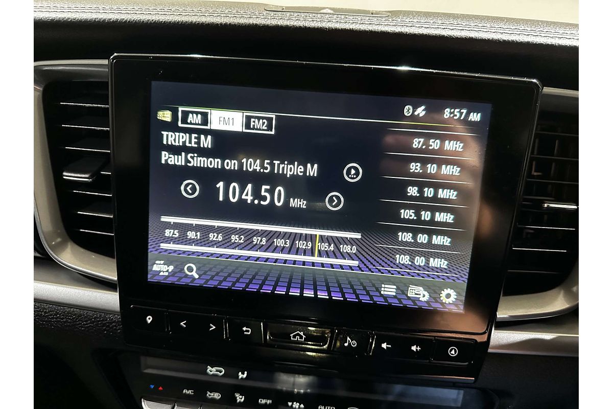 2021 Mazda BT-50 XTR TF 4X4