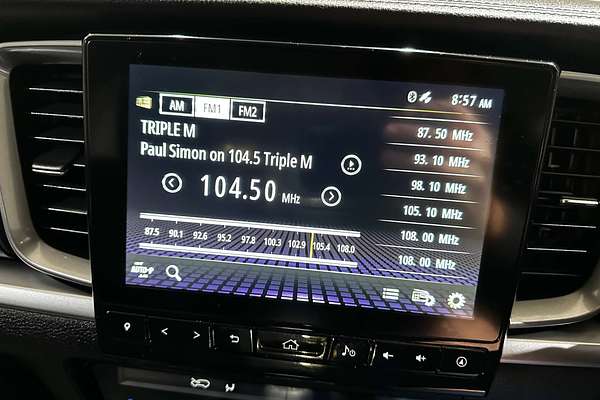 2021 Mazda BT-50 XTR TF 4X4