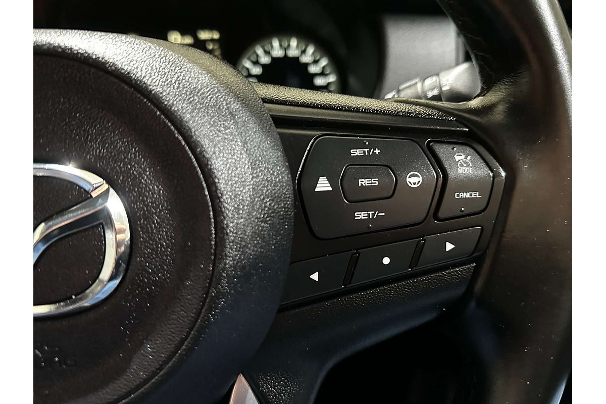 2021 Mazda BT-50 XTR TF 4X4