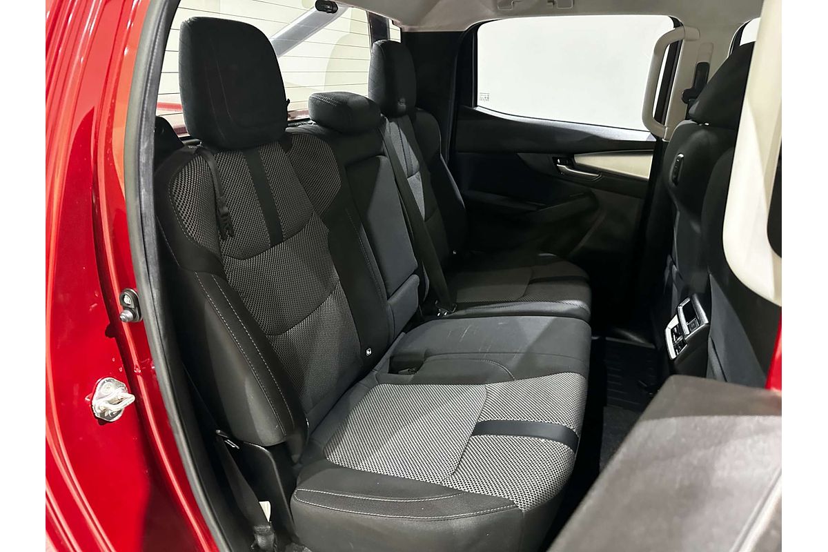 2021 Mazda BT-50 XTR TF 4X4