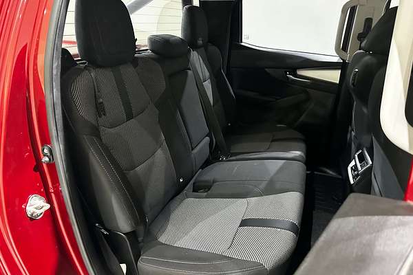 2021 Mazda BT-50 XTR TF 4X4