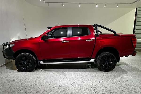 2021 Mazda BT-50 XTR TF 4X4