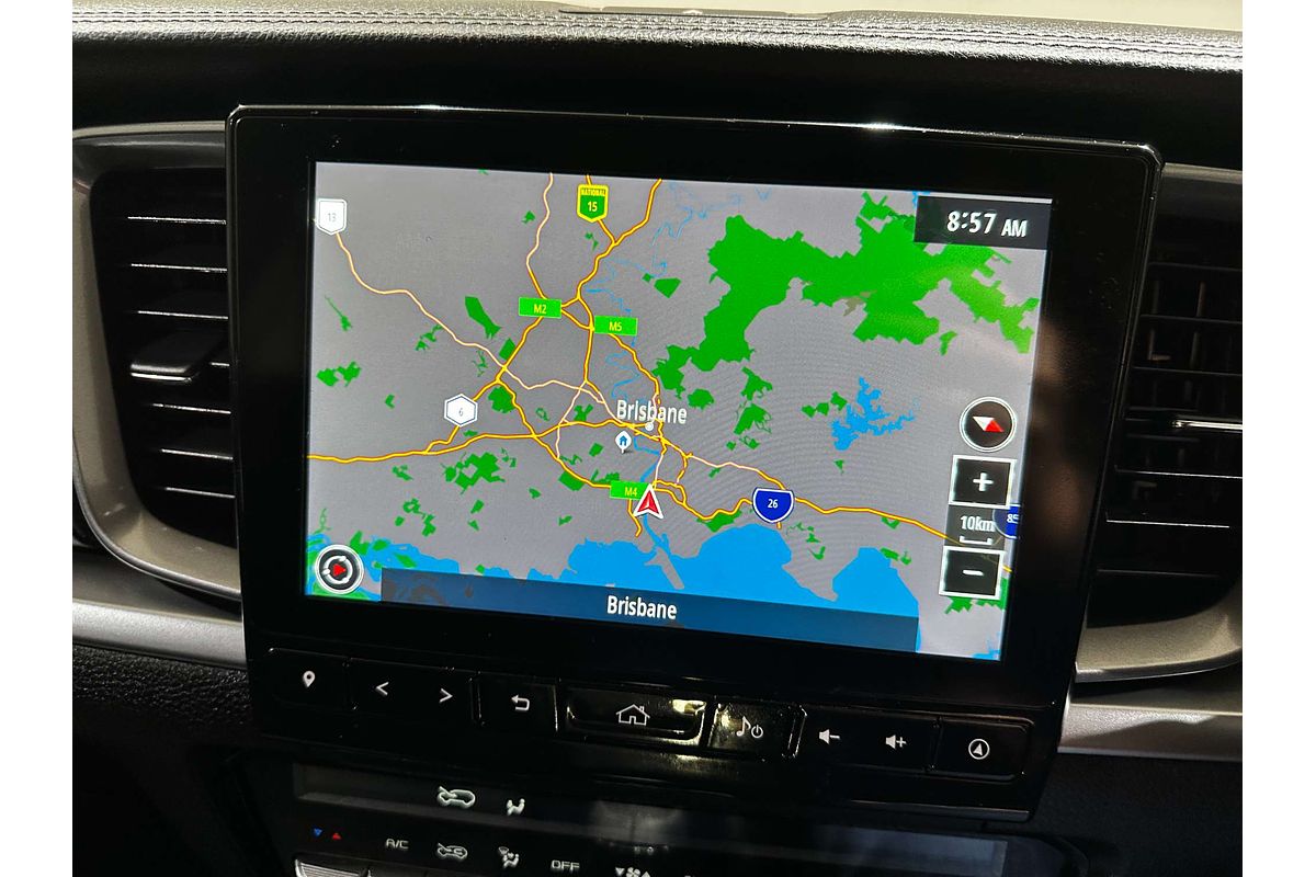 2021 Mazda BT-50 XTR TF 4X4
