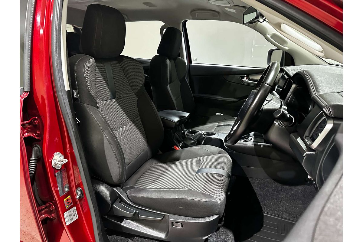 2021 Mazda BT-50 XTR TF 4X4