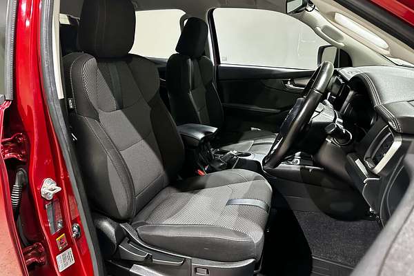 2021 Mazda BT-50 XTR TF 4X4