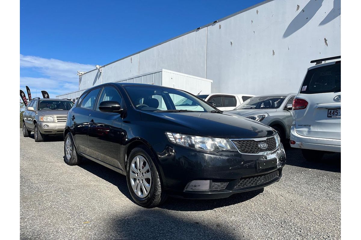 2013 Kia Cerato Si TD
