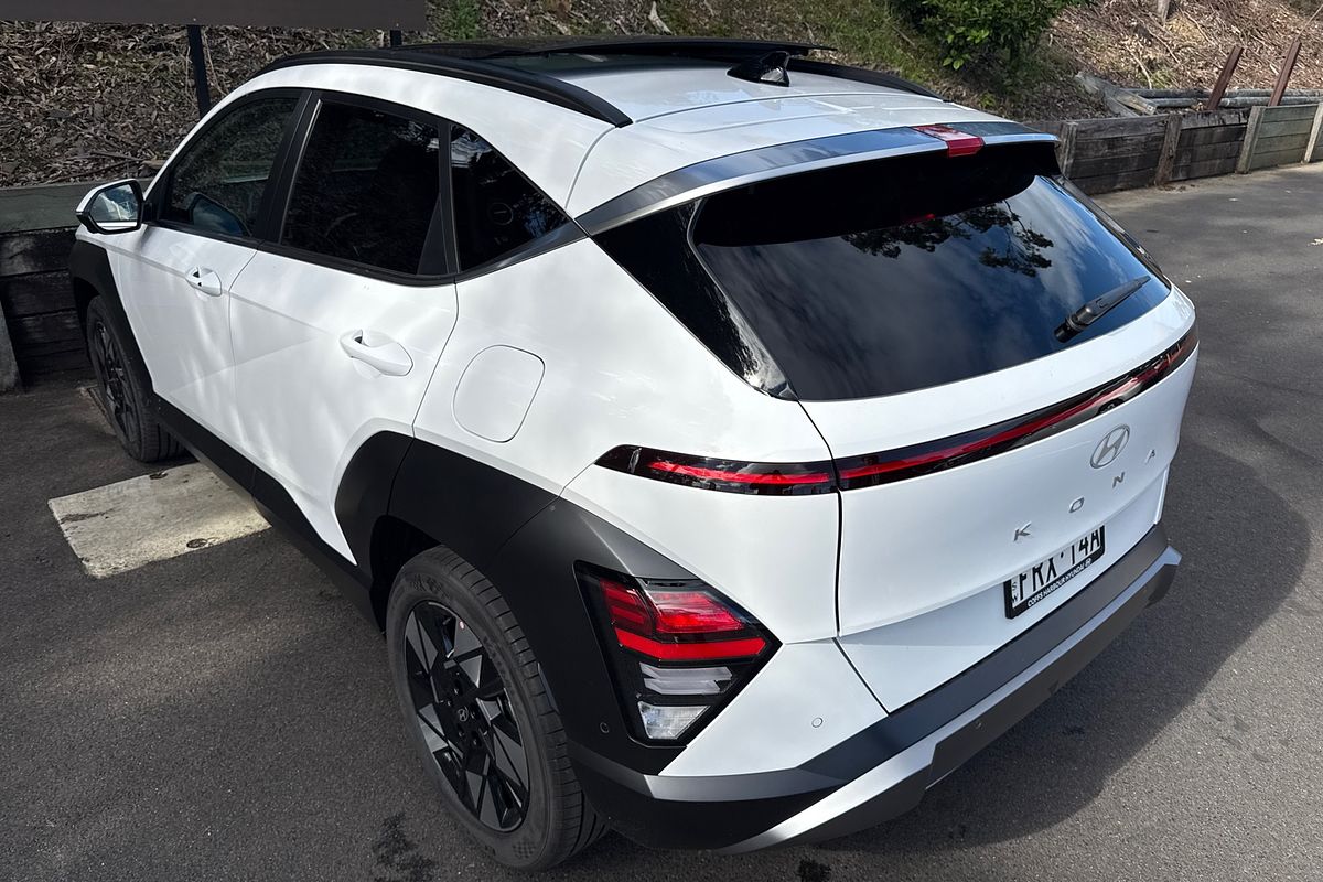 2025 Hyundai Kona Premium SX2.V2