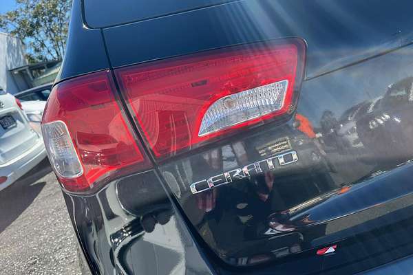 2013 Kia Cerato Si TD
