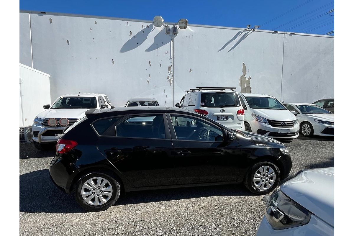 2013 Kia Cerato Si TD