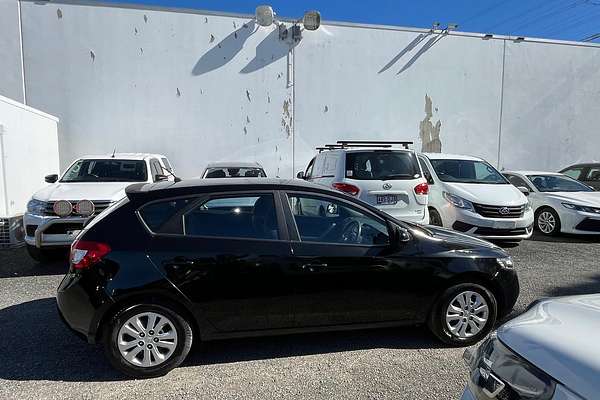 2013 Kia Cerato Si TD