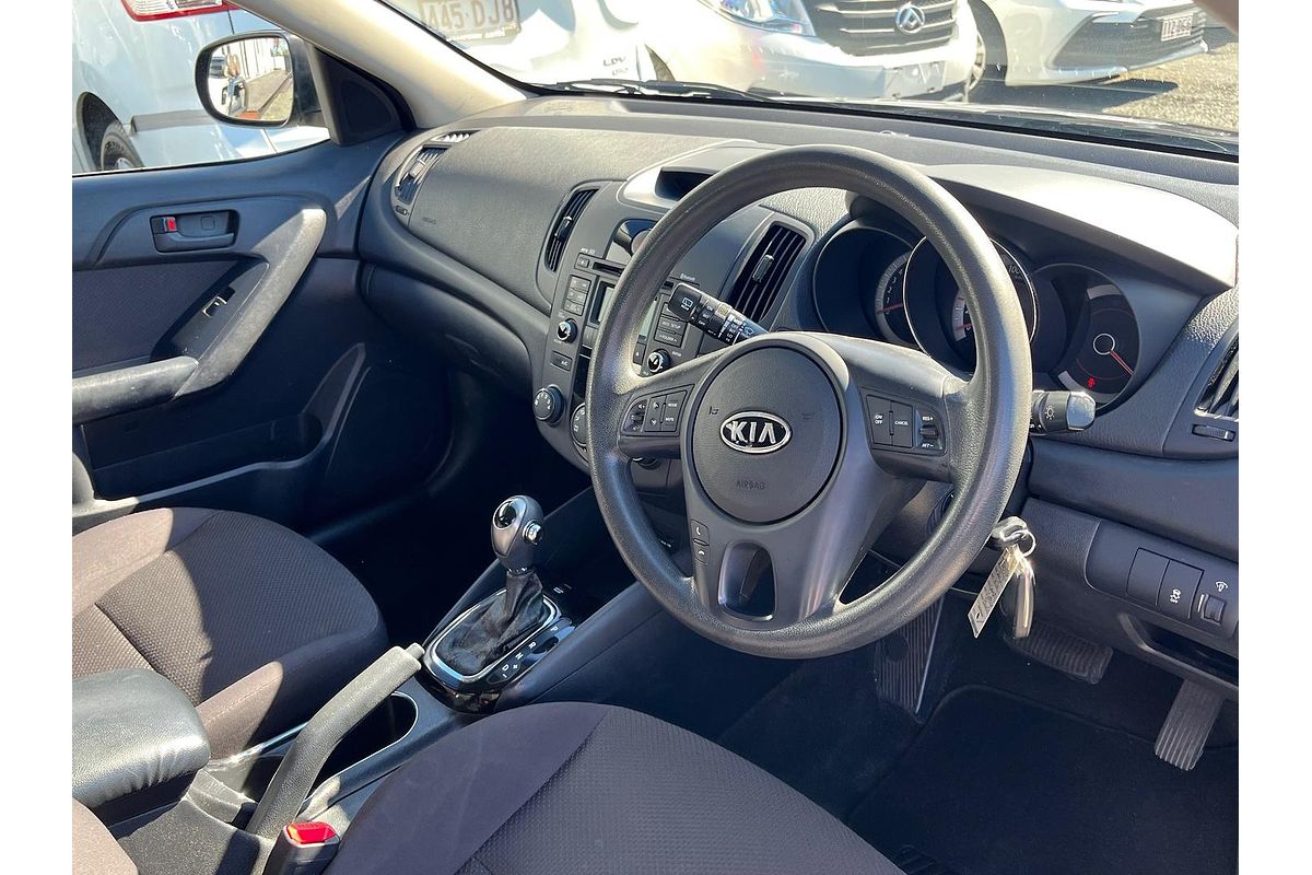 2013 Kia Cerato Si TD