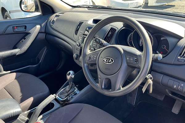 2013 Kia Cerato Si TD