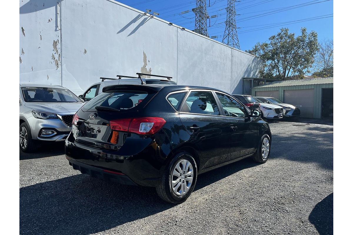 2013 Kia Cerato Si TD