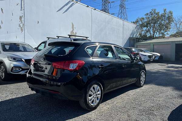 2013 Kia Cerato Si TD
