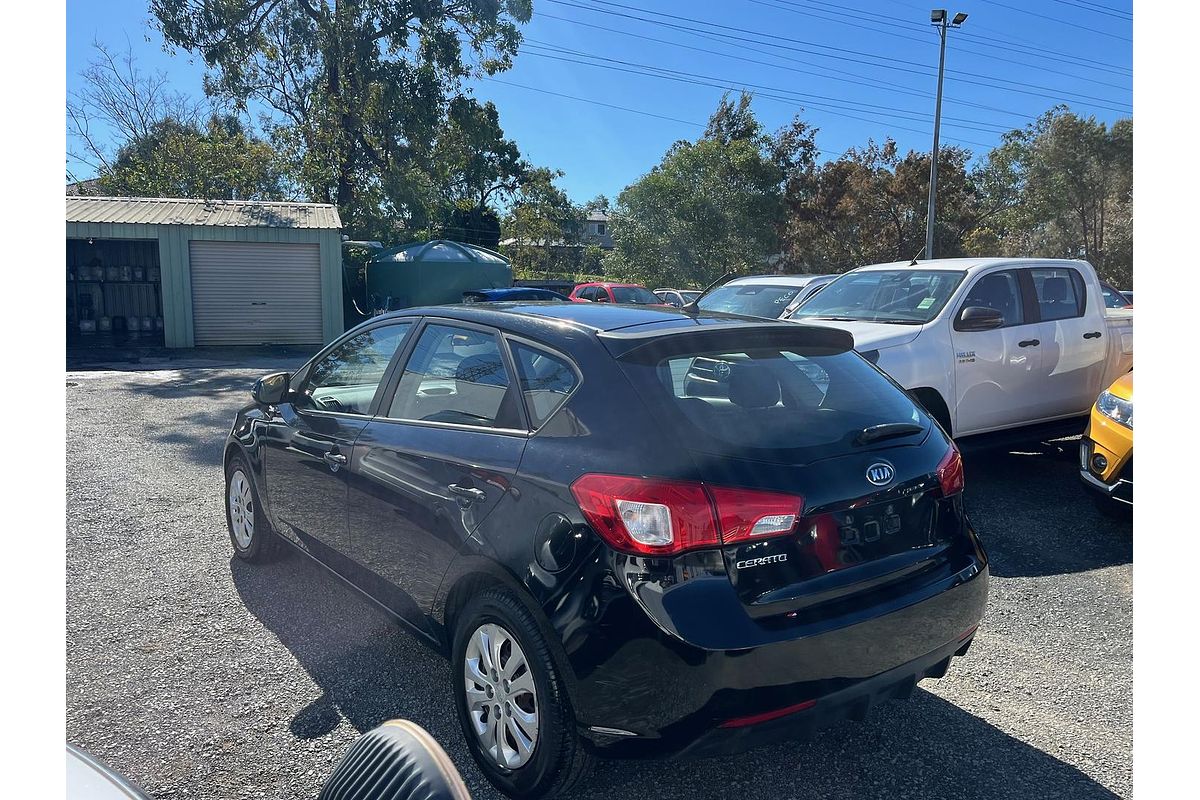2013 Kia Cerato Si TD