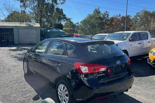 2013 Kia Cerato Si TD