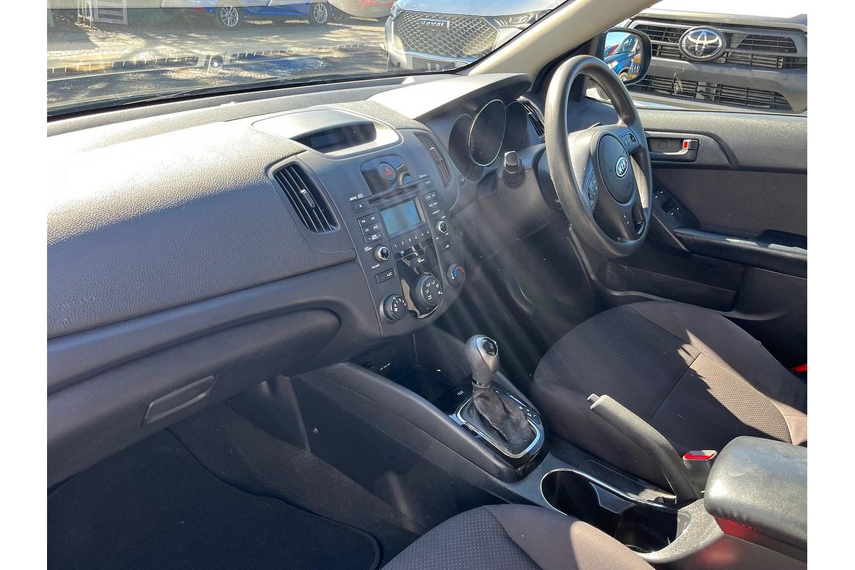 2013 Kia Cerato Si TD