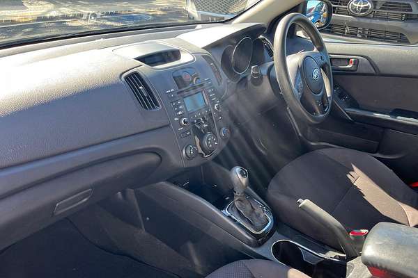 2013 Kia Cerato Si TD