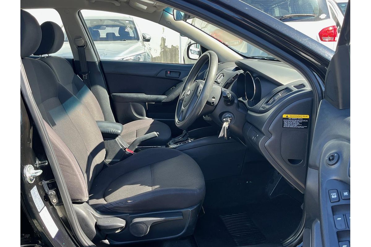 2013 Kia Cerato Si TD