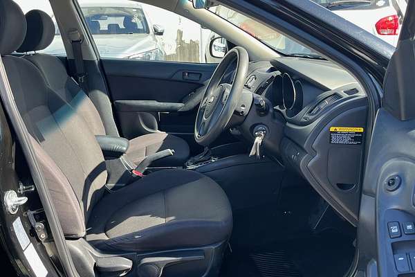 2013 Kia Cerato Si TD