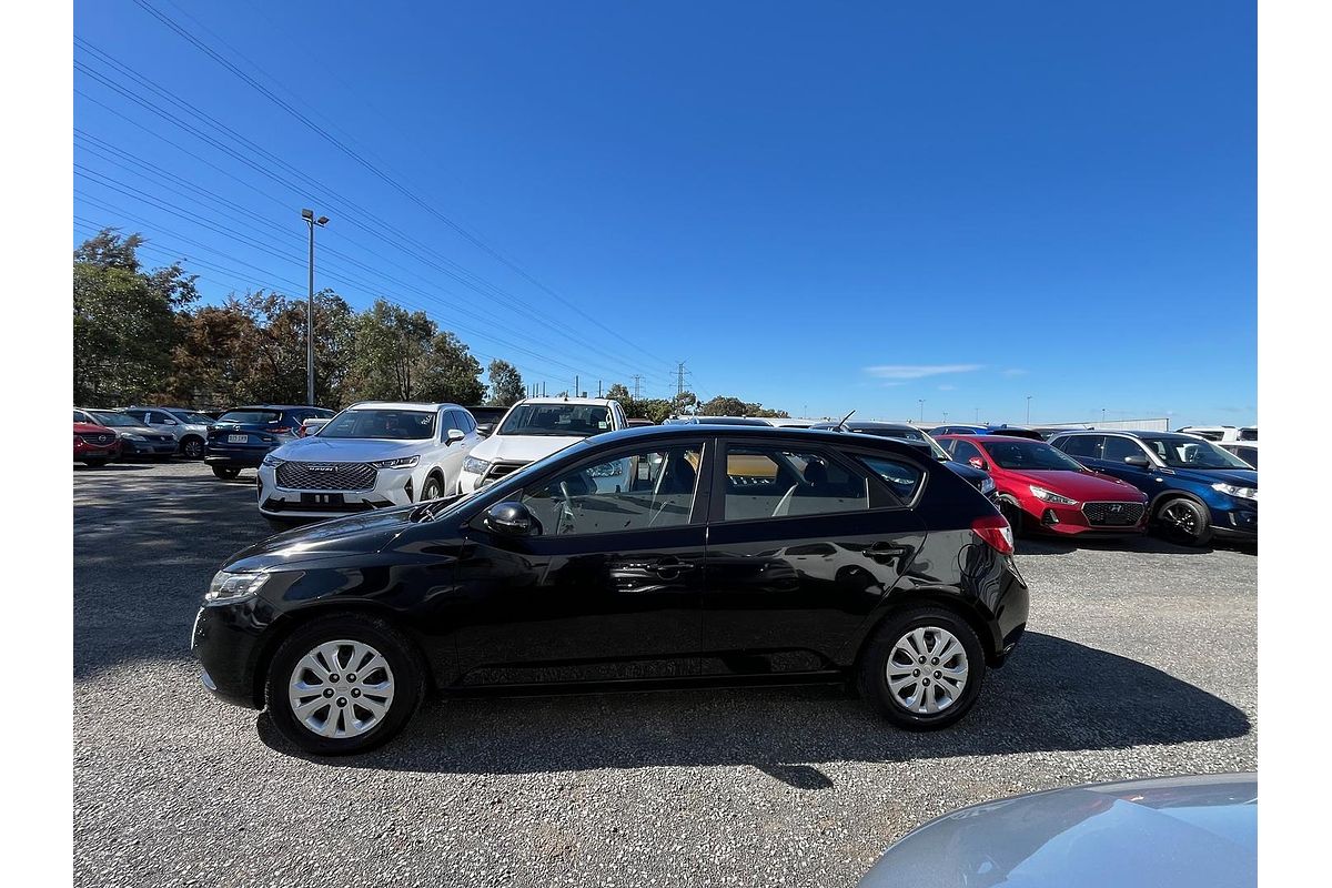 2013 Kia Cerato Si TD