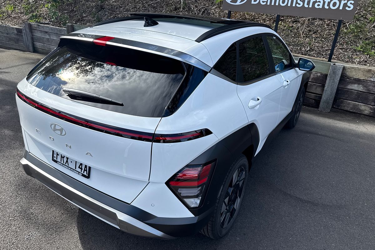 2025 Hyundai Kona Premium SX2.V2