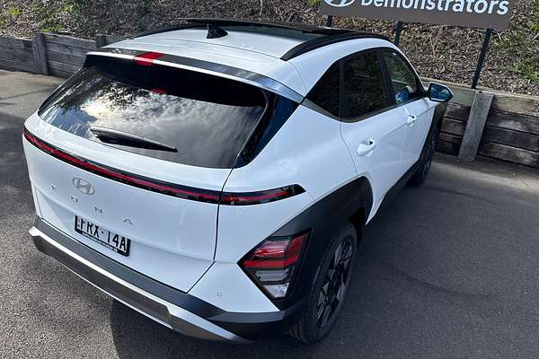 2025 Hyundai Kona Premium SX2.V2