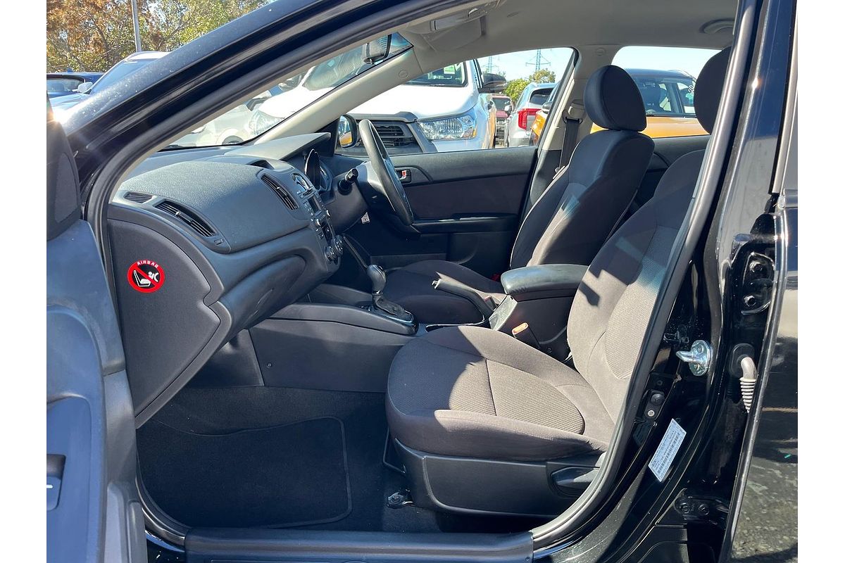 2013 Kia Cerato Si TD