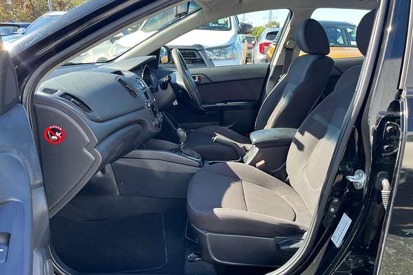 2013 Kia Cerato Si TD