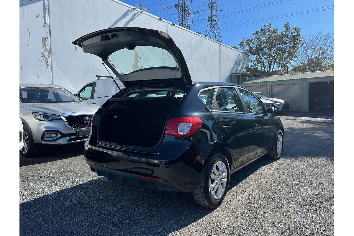 2013 Kia Cerato Si TD