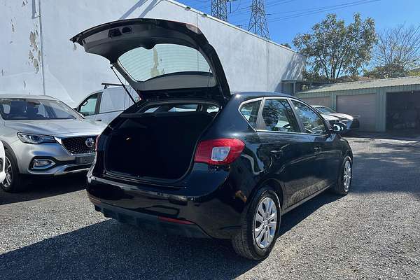 2013 Kia Cerato Si TD