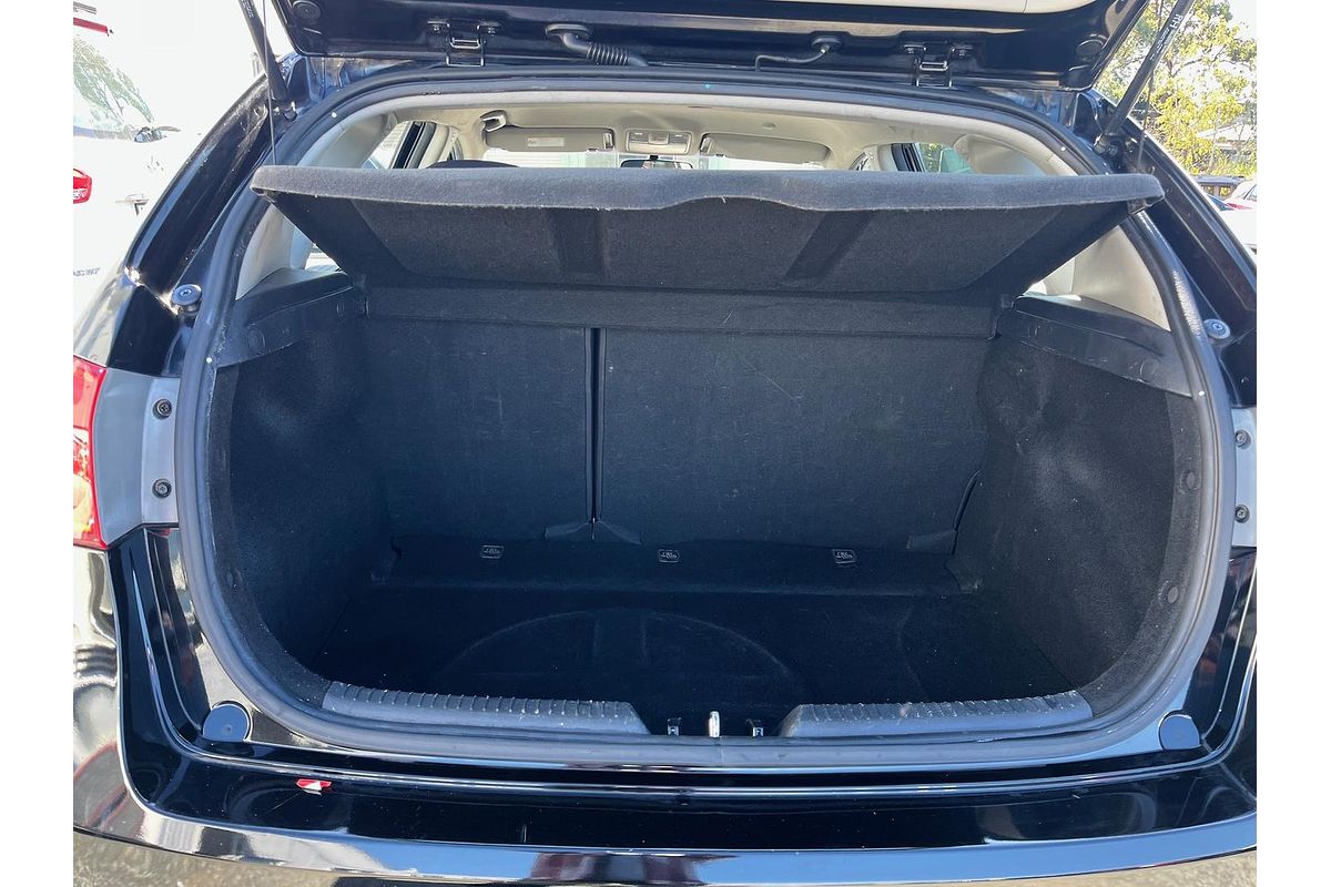 2013 Kia Cerato Si TD