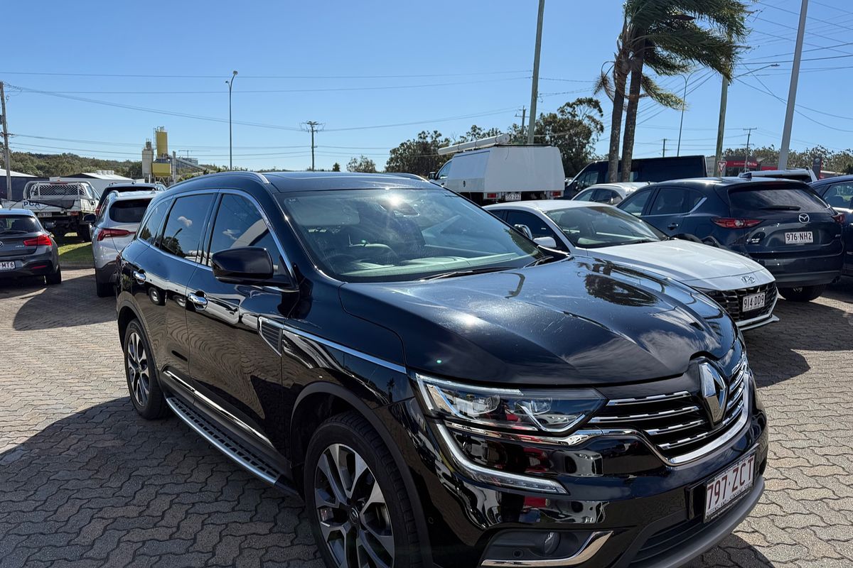 2019 Renault Koleos Intens HZG