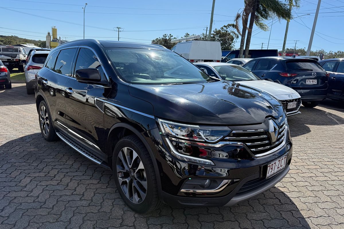 2019 Renault Koleos Intens HZG