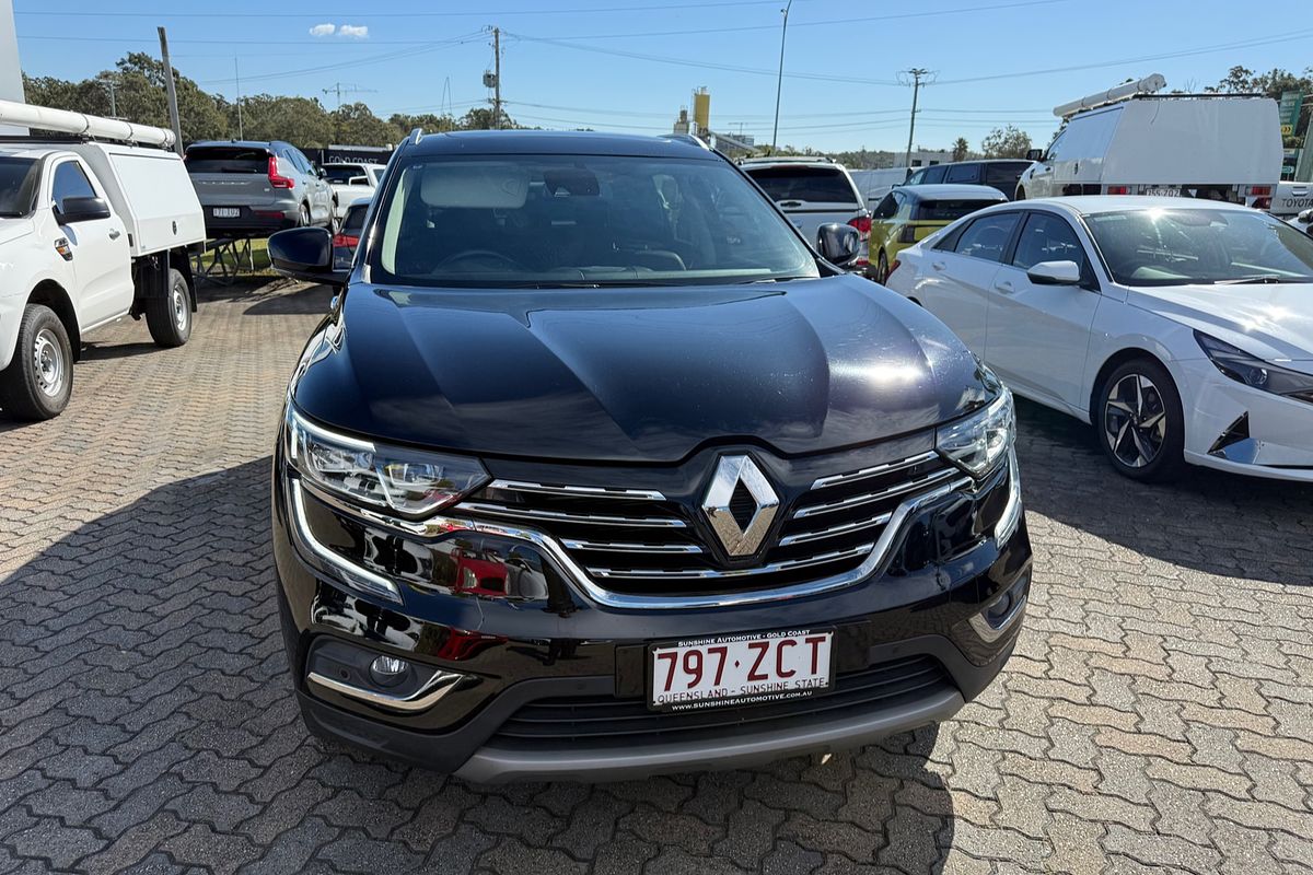 2019 Renault Koleos Intens HZG