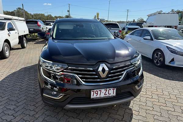 2019 Renault Koleos Intens HZG