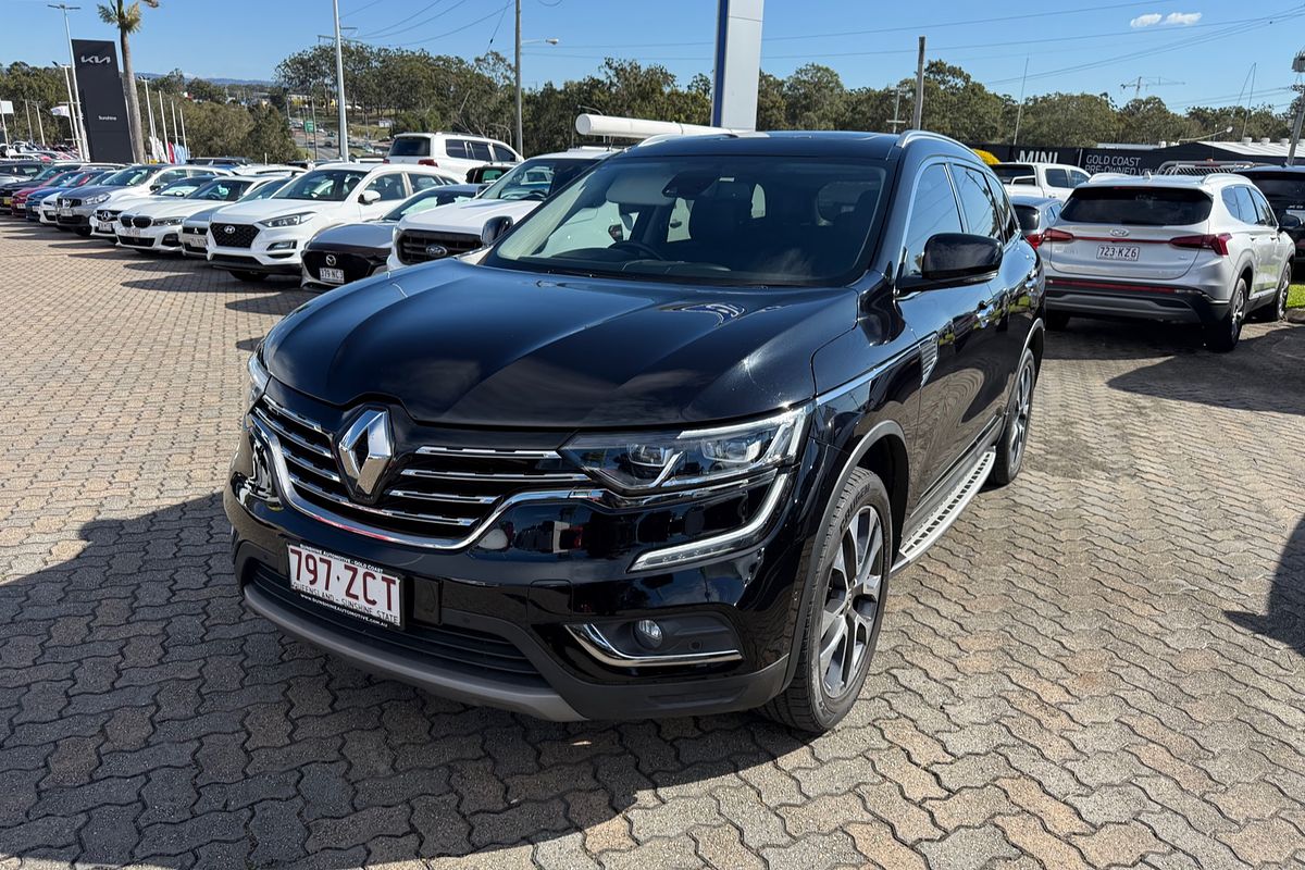 2019 Renault Koleos Intens HZG