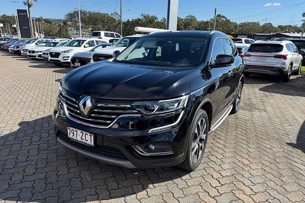 2019 Renault Koleos Intens HZG