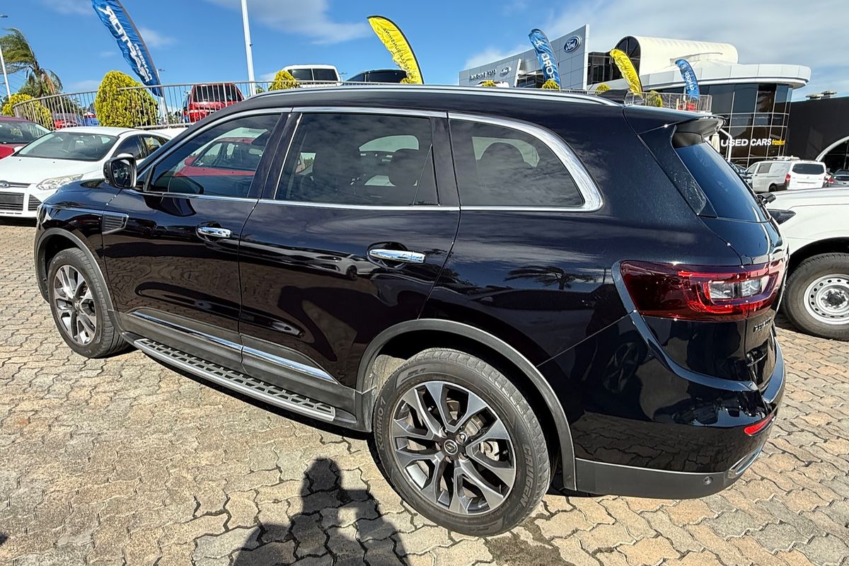 2019 Renault Koleos Intens HZG