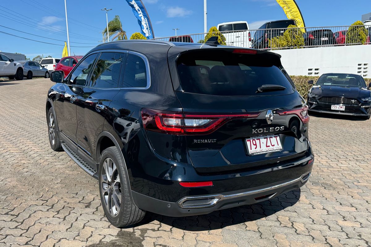 2019 Renault Koleos Intens HZG