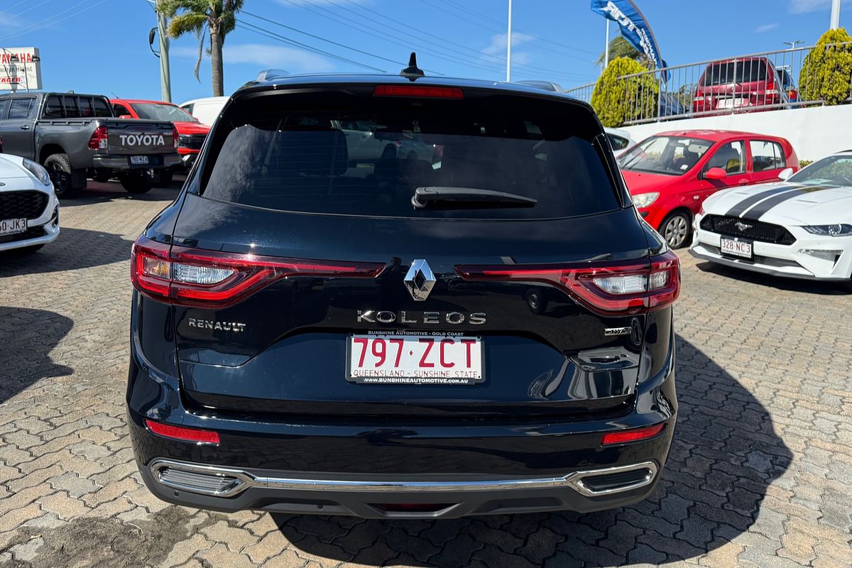 2019 Renault Koleos Intens HZG