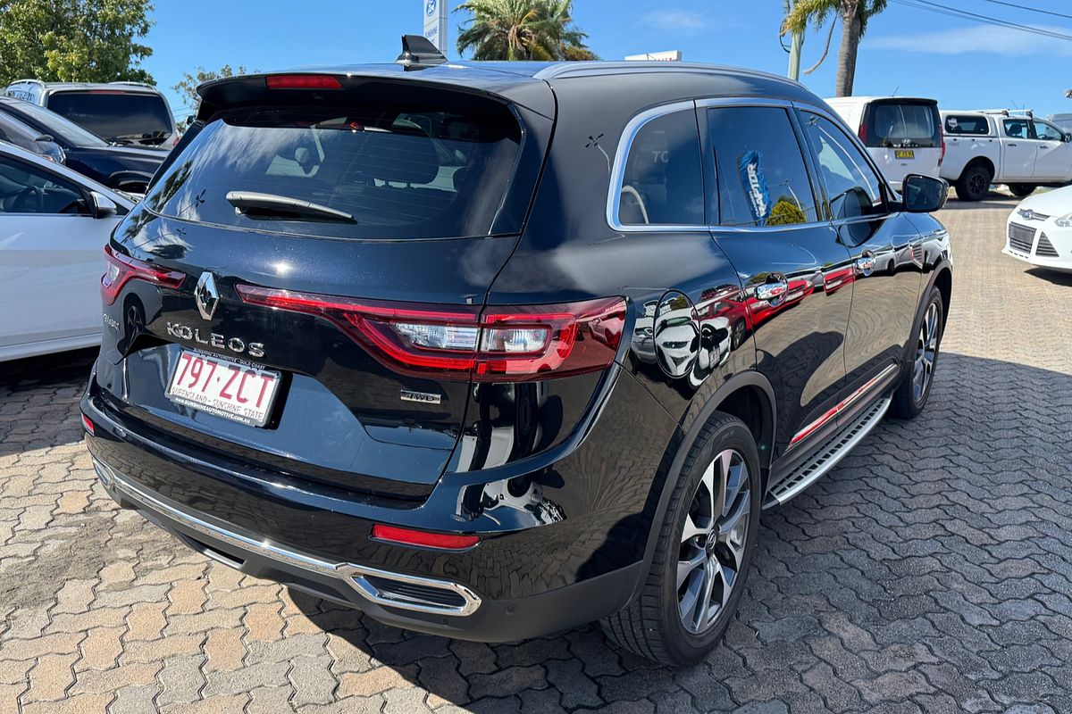 2019 Renault Koleos Intens HZG
