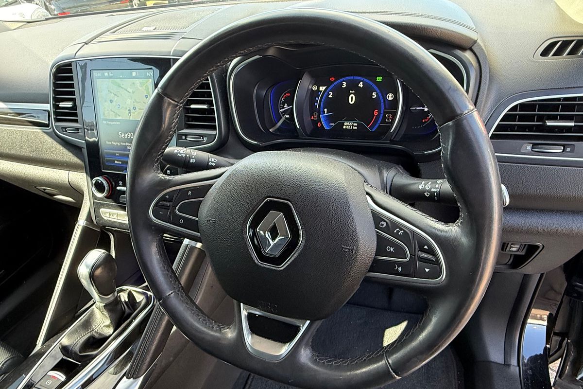 2019 Renault Koleos Intens HZG
