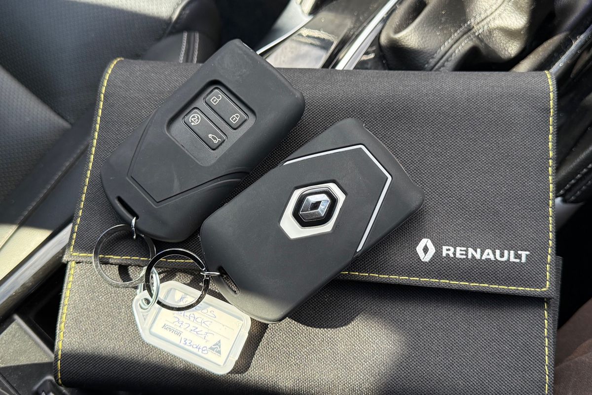 2019 Renault Koleos Intens HZG